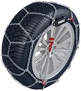 KÖNIG CG-9 104 Snow Chains, Set of 2