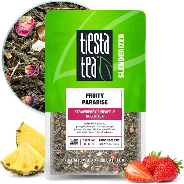 Tiesta Tea Fruity Paradise Tea