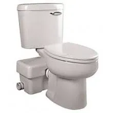 Liberty Pumps ASCENTII-RSW Macerating Toilet