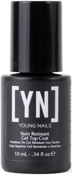 Young Nails Stain Resistant Gel Top Coat