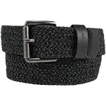 Carhartt Men's Rugged Flex Nylon Cord Braided Belt Black / M