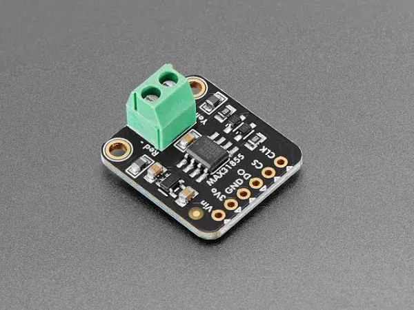 Adafruit Thermocouple Amplifier MAX31855 breakout board (MAX6675 upgrade) [ADA269]