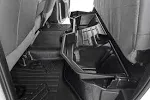 Rough Country Under Seat Storage; Quad/Crew Cab; Ram 1500 (02-10)/1500 (11-18)/2500 (11-23)