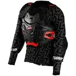 Leatt 4.5 Junior Body Protector (Black