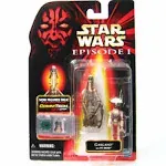 Star Wars- Episode 1 Gasgano with Pit Droid Action Figure