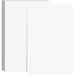 11 x 17 White Card Stock | Heavyweight 80lb Cover (216gsm) Cardstock Paper – Smooth Finish | For Arts and Crafts, Brochures, Restaurant Menus, Posters | 50 Sheets per Pack