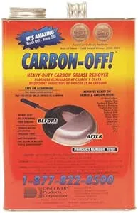 Discovery Products Gallon Liquid Carbon Off (10-0428) Category: Degreasing Cleaners