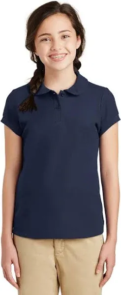 Port Authority Peter Pan Collar Polo (YG503)