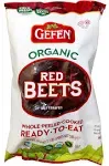 Gefen Organic Red Beets Ready To Eat