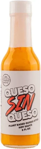 Good Heat Queso Sin Queso Hot Sauce - Seasonings at Academy Sports