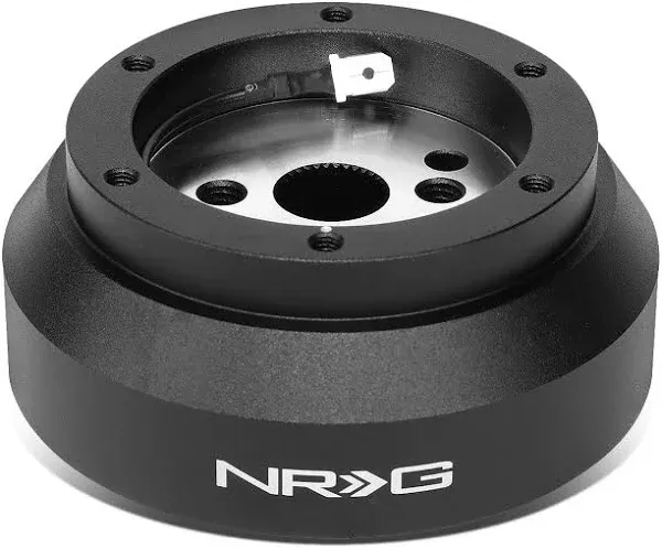 NRG Innovations SRK-170H-SSL Steering Wheel Short Hub Adapter Kit + LED Keychain Flashlight