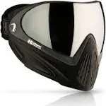 Dye i4 Pro Thermal Paintball Goggles - Shadow Black/Gray