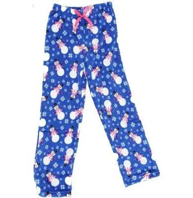 Just Love Girls' Fleece Pajama Pants