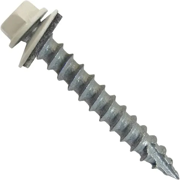 250 Metal Roofing Screws