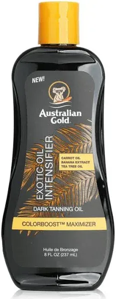 Australian Gold Dark Tanning Exotic Oil Spray