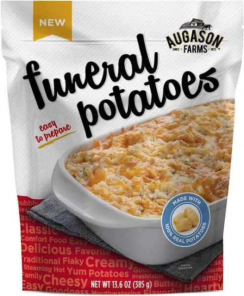 Augason Farms Funeral Potatoes