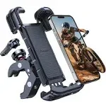 VICSEED 2024 Newest Bike Phone Holder- Anti-Theft &amp;Secure Lock 360° Anti-