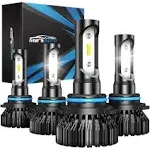 Marsauto Cool Bright Kits Fog Light Bulbs