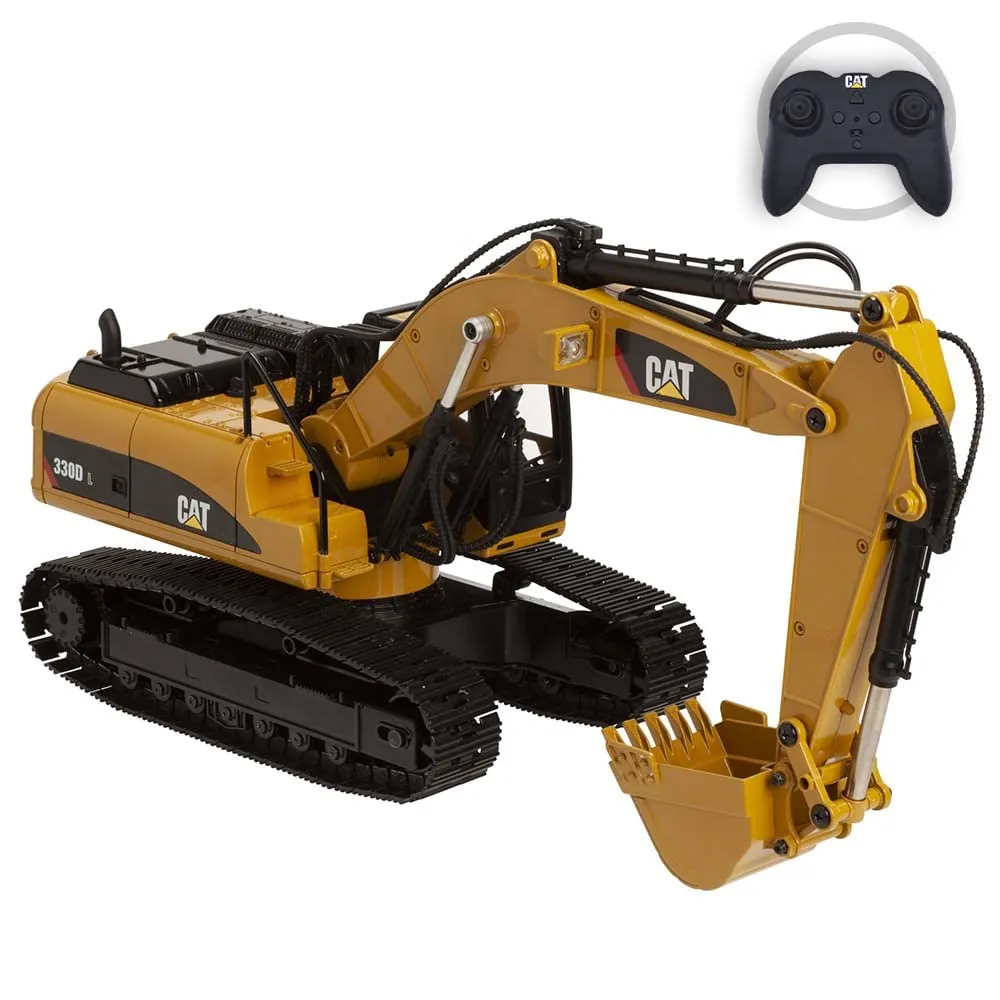 DieCast Masters Caterpillar 330D L Diecast RC Excavator