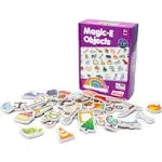 Junior Learning Magic-E Objects - Magnetic Learning Foam Objects, Multi