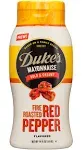 Duke's Mayonnaise, Fire Roasted Red Pepper - 14 fl oz