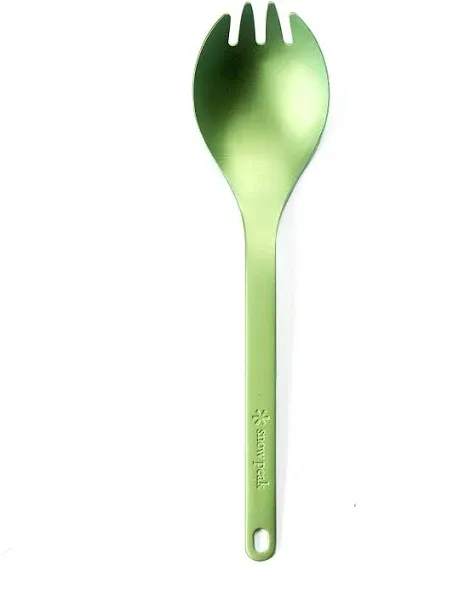 Snow Peak Titanium Spork