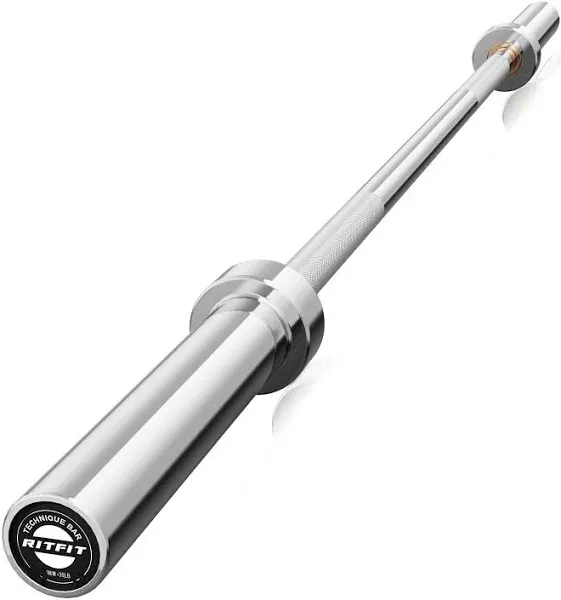 RitFit Olympic Barbell