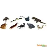 Safari Ltd Venomous Creatures Toob