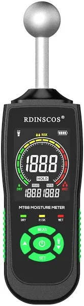 RDINSCOS Moisture Meter