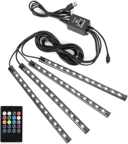 SUNNEST Car LED Strip Lights