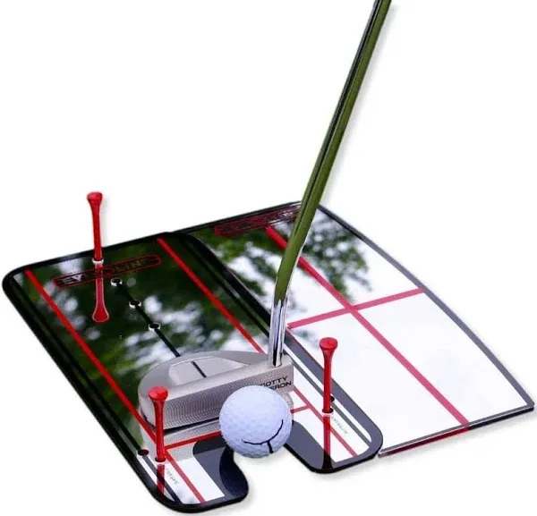 Eyeline Golf Putting Alignment Mirror