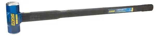 Estwing 16 lb. Hard Face Sledge Hammer