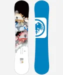 Never Summer Proto Synthesis Women's Snowboard 2023