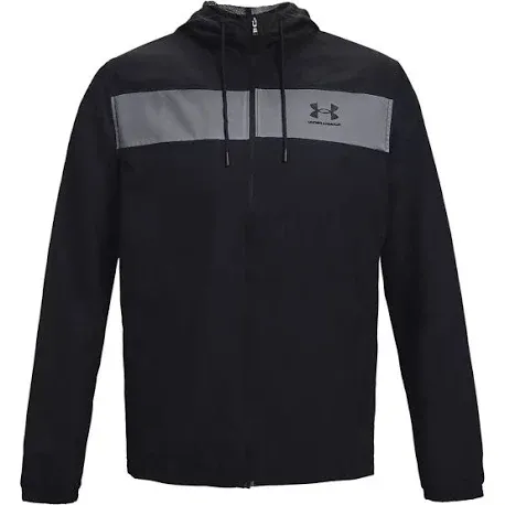 Under Armour Mens Large Windbreaker Loose Fit NWT 1361621