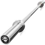 RitFit Olympic Barbell Bar