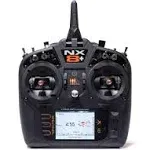 Spektrum NX8+ 20 Channel DSMX Transmitter Only