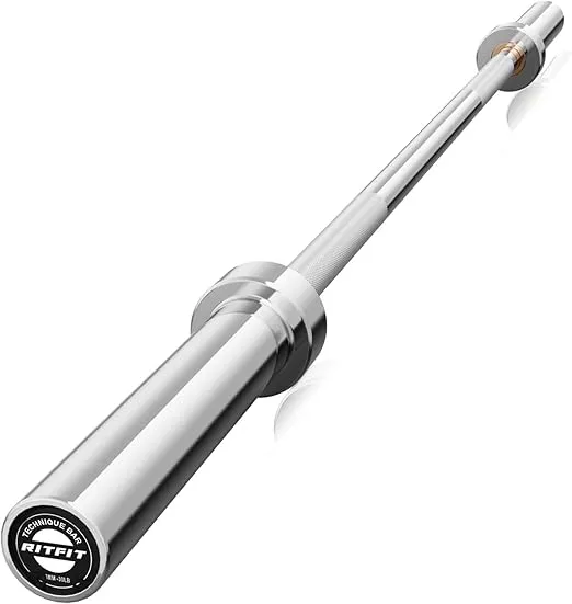 RitFit Olympic Barbell