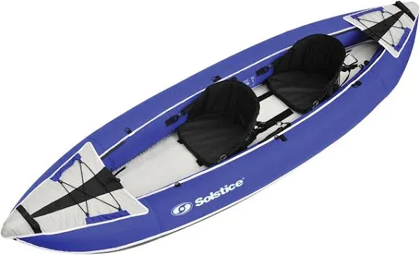 Solstice Durango Convertible Inflatable 1 or 2 Person Kayak