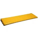 Coleman PEAK1 Sleeping Pad w/ Valve System & Carry Bag, Marigold (Open Box)