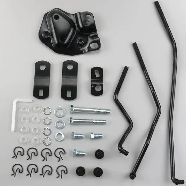 Hurst 3733163 Competition Plus Shifter Installation Kit