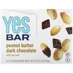 Yes Bar - Peanut Butter Dark Chocolate