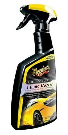 Meguiar's Ultimate Quik Wax