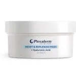 Plexaderm Pads, Reset & Replenish - 50 ea