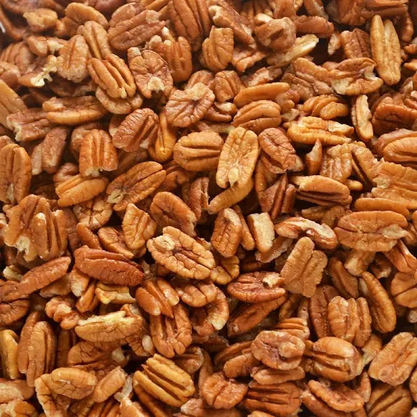 Fresh Shelled Texas Native Pecan Halves