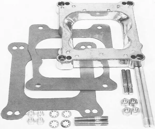 Edelbrock Carburetor Adapter