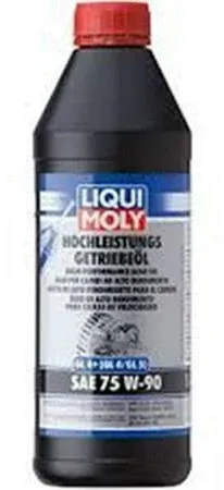 LIQUI MOLY Differential Oil 93165387 Saab 9-3 9-5 AWD 9-3X