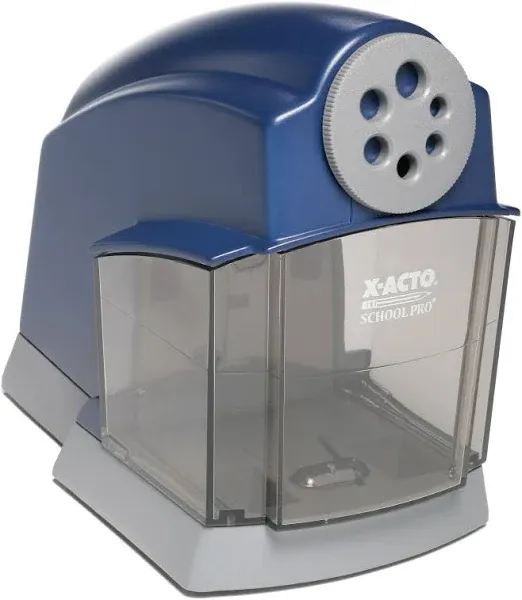 X-ACTO School Pro Electric Pencil Sharpener