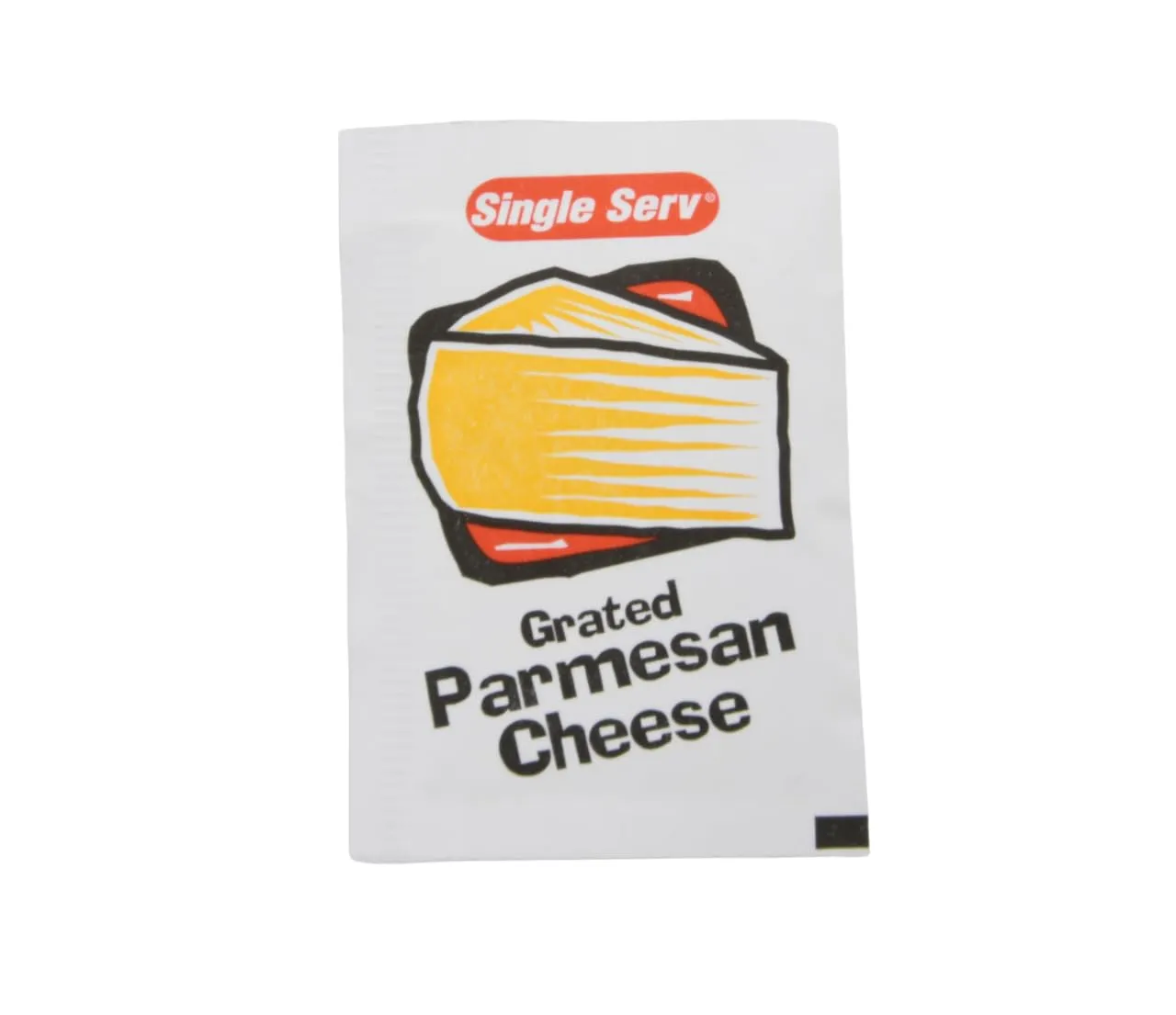 Diamond Crystal Single Serve Parmesan Cheese Packets