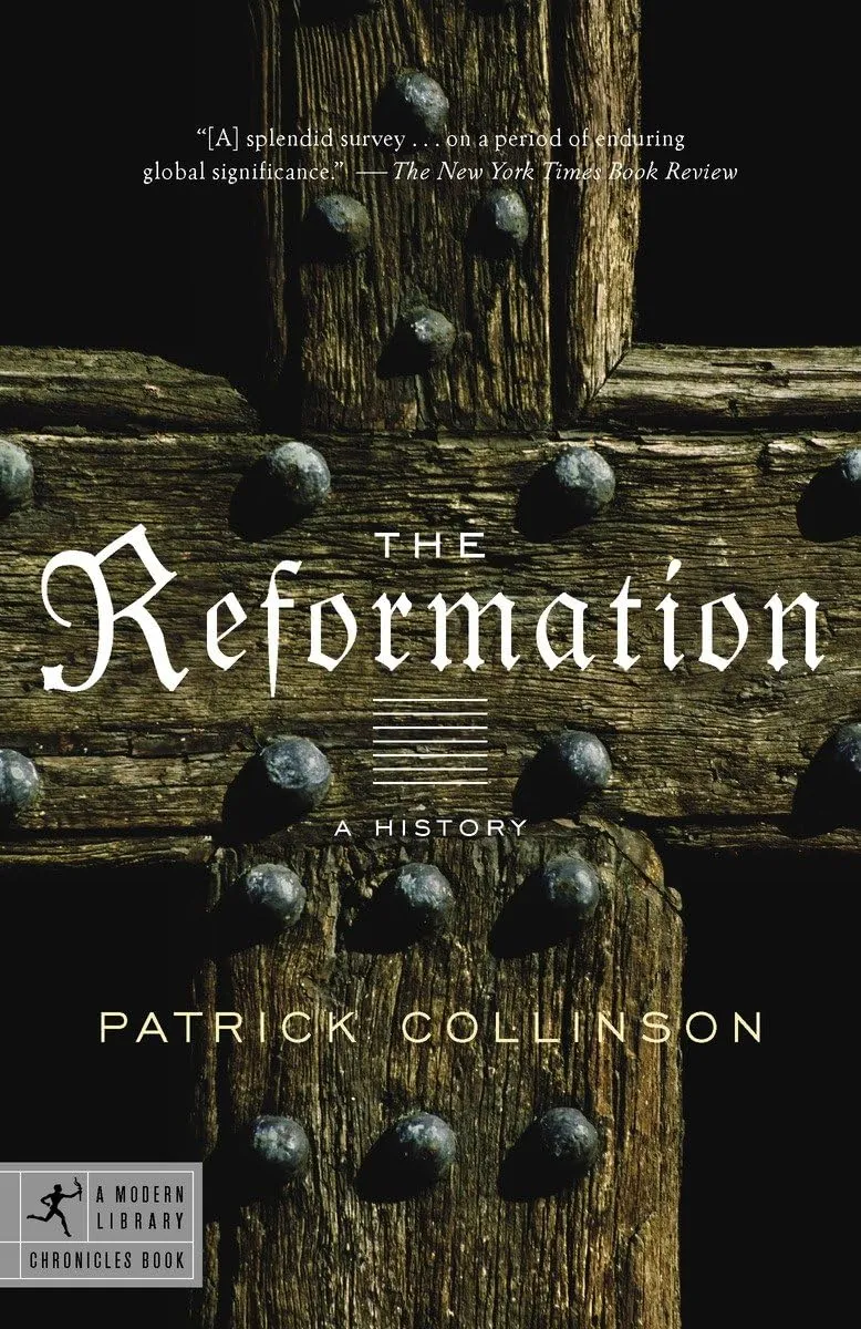 Patrick Collinson The Reformation (Paperback) (UK IMPORT)