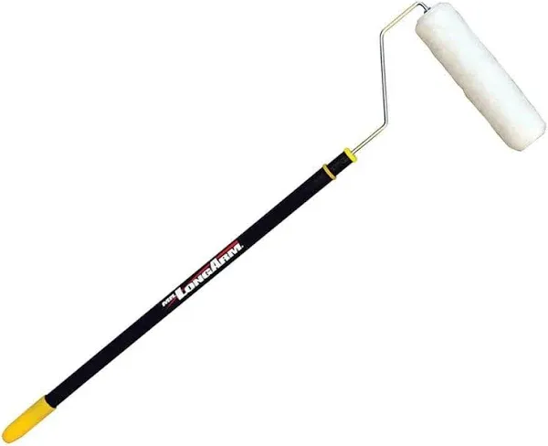 Mr. LongArm 0085 Paint Roller Steel Handle